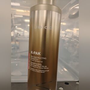 New Joico K-Pak Reconstructing Shampoo 33.8 Fl.oz